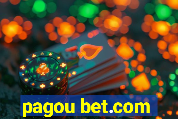 pagou bet.com